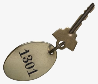 Hotel Guest Room Key #5051931
