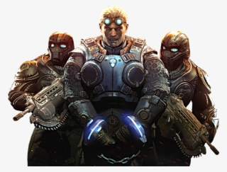 Gears Of War Png Clipart - Gears Of War Judgment Vip Season Pass #5051934