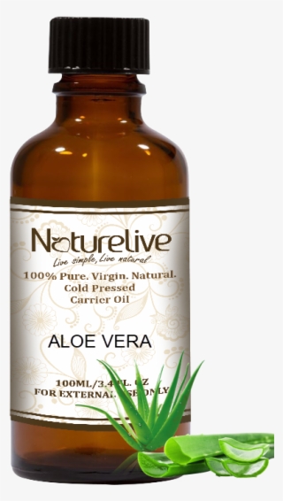 Aloe Vera Virgin Carrier Oil - Carrier Oil #5051987