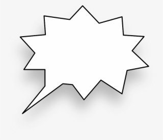 Medium Image - Speech Balloon #5052158