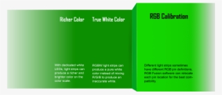 Variety Of Rgbw/-uv Light Strips On The Market Thanks - Parallel #5052323