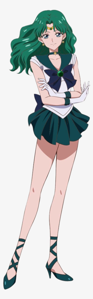 Sailor Neptune Png - Sailor Neptune #5052445