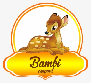 Bambi Csoport - « - Bambi Disney #5052561
