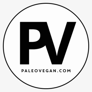 Bw Paleo Vegan Logo Vectorizedclear - Diet #5052683