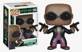 There Is Currently No Eta For These Yet But We Will - Funko Pop Morpheus #5053048