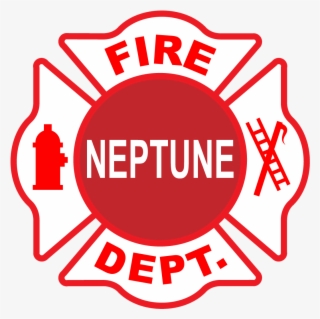 Please Click Here To Be Directed To The Neptune Township - Fire Dept Maltese Cross Decal #5053052