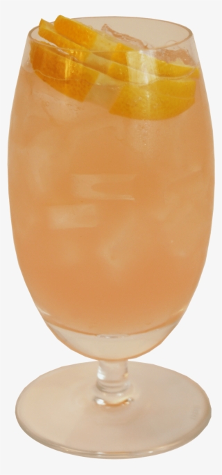 Ginger Lemonade - Wine Glass #5053093