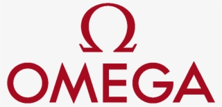 Omega Red Stacked Logo - Omega Logo Png #5053301