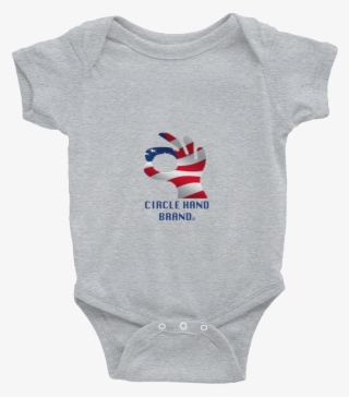 Circle Game Onesie - Onesies For Babies #5053609