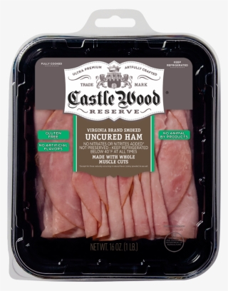 Castle Wood Reserve Sliced Roast Beef #5053951