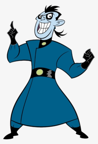 Kim Possible Villain Dr Drakken Grinning - Drakken Kim Possible #5053957