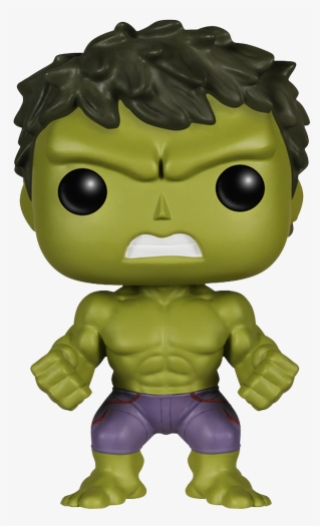 Age Of Ultron - Funko Pop Marvel Hulk #5054331
