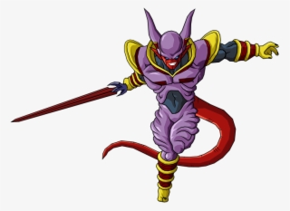 The Return Of The Tuffle King - Dragon Ball Baby Janemba #5054380