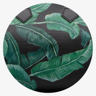 Bag Customisation Banana Leaves - Louis Vuitton #5054604