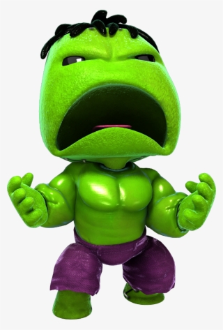 Hulk - Littlebigplanet Marvel #5054606