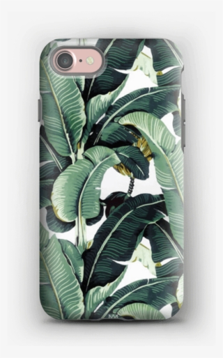 Banana Leaf Case Iphone 7 Tough - Jungle Iphone #5054735