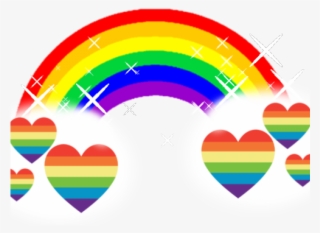 Rainbow Heart Cutie Mark #5055011