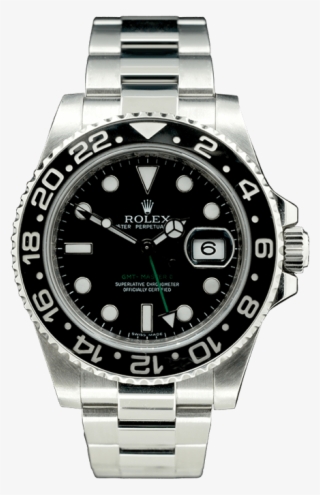 Rolex Gmt Master Ii Batman Blue Black Bezel For $12,975 - Rolex Gmt Master 2 #5055130