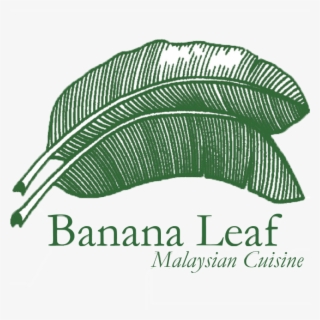 Banana Leaves Png For Kids - Banana Leaf For Logo #5055228