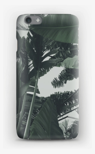 Tropic Leaves Case Iphone 6s - Iphone 6s #5055278