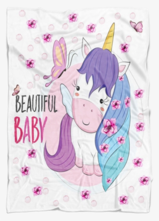 Beautiful Baby Girl Baby Blanket - Duvet #5055388