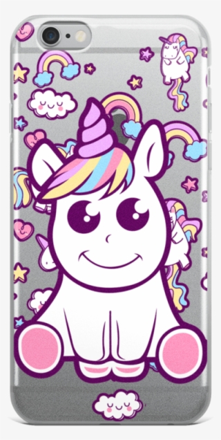 Cutest Unicorn Iphone Case - Cutie Unicorn Sketchbook: Blank Paper For Drawing, #5055442