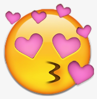 Heart Pink Edit Love Sticker - Эмодзи Сердце Смайлик #5055446