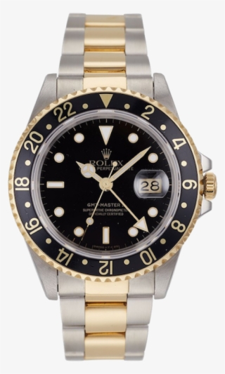 Rolex Gmt Master Gold Jubilee #5055576