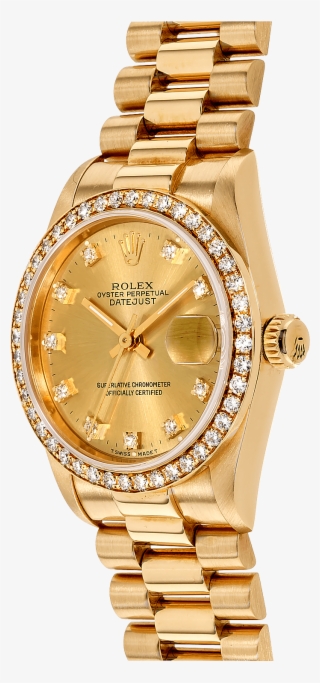 Datejust Yellow Gold Automatic - Watch #5055883
