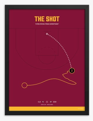 The Shot For Cleveland - Cleveland #5056303