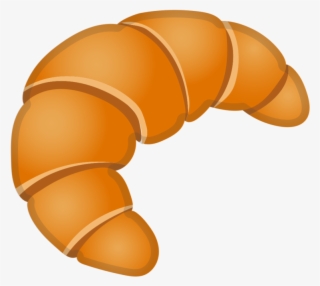 Croissant Png, Download Png Image With Transparent - Croissant Icon Png #5056370