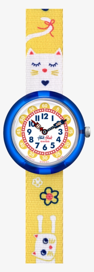 Jumping Cat - Flik Flak #5056609