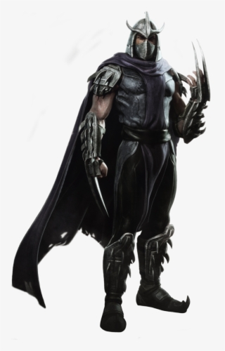 Shredder Png - Tmnt Shredder Concept Art #5056610