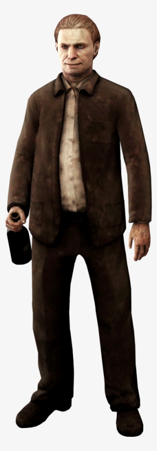 Sam Bartlett - Silent Hill Homecoming Bartlett #5056783