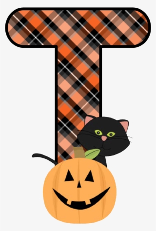 Ch B *✿* Alfabeto Calabaza De Kid Sparkz #5057161