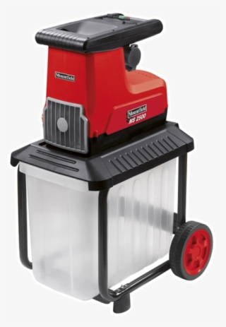 Mountfield Ms2500 Electric Shredder - Mountfield Ms2500 Electric Garden Shredder #5057248