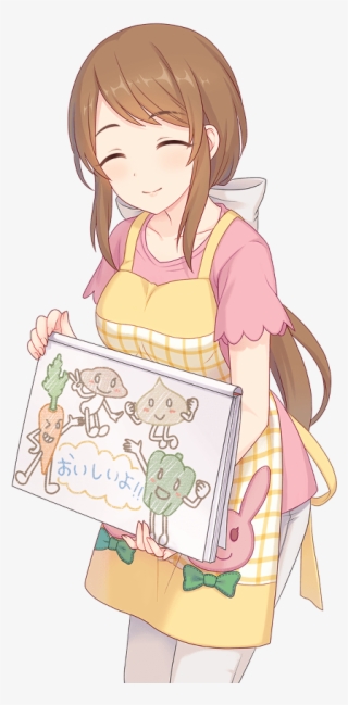 Pop Elf Shortsword Aikawa Misato Normal Start 1 Anger - Portable Network Graphics #5057304