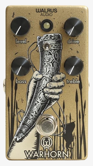 Buy Walrus Audio Warhorn Online - Walrus Audio Warhorn Overdrive #5057308
