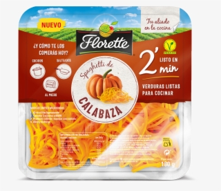 Spaghetti De Calabaza - Florette Ensalada Cesar Con Pollo Y Queso Tarrina 200 #5057570