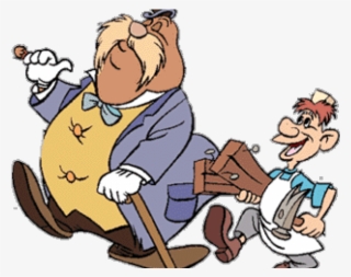 Cute Cartoon Carpenters #5057573