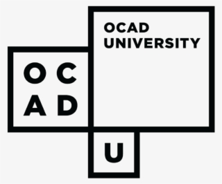 Ocad - Ocad University Logo Png #5057628
