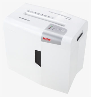 Hsm Shredstar X5 White Paper Shredder #5057732