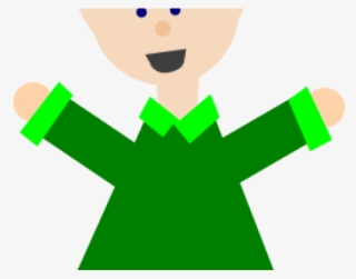 Elf Clipart Simple - Simple Elves Clipart Png #5057736