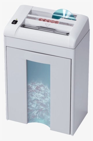 Deskside Shredder - Destroyit 2270 Cross Cut Shredder #5057891