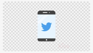 Icon Twitter Mobile Png Clipart Smartphone Computer - Drawing Of Fairy Tail Anime #5058166