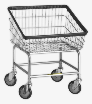 R&b Wire - Commercial Laundry Cart Size #5058465 R&b Wire - Commercial Laundry Cart Size #5058465