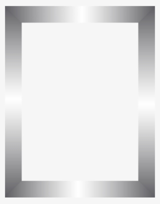 Contemporary Flat Brushed Pewter - Circle #5058590