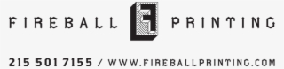 Fireballlogo2 - Black-and-white #5058710