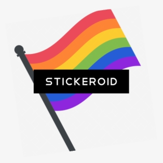 Rainbow Flag - Graphic Design #5058768