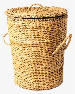 Seagrass Laundry Basket Natural Large #5059088